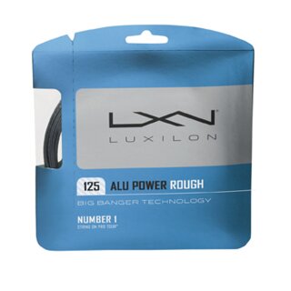 Luxilon Alu Power125  Rough