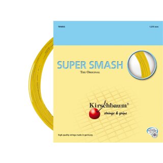 Kirschbaum Super Smash