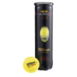 Wilson US Open 4 balls