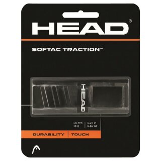 Head Softac Traction Basisband x 1 Black