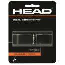 Head Dual Absorbing Grip  Basisband x 1 Black