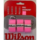 Wilson Profile Overgrip x 3 Pink