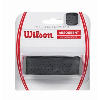 Wilson Micro Dry Comfort X 1