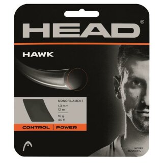 Head Hawk 17  White