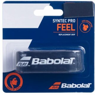 Babolat Syntec Pro Grip Black X1