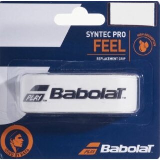 Babolat Syntec Pro White X1