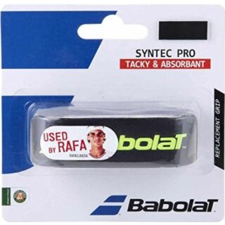 Babolat Syntec Pro Grip Yellow