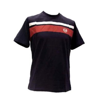 Tacchini T-Shirt Team M Navy
