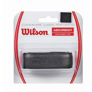 Wilson Cushion-Aire Classic Perforated Grip x 1