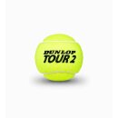 Dunlop Tour Briliance 4 balls