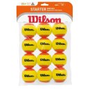 Wilson Starter Orange Balls 12 balls