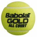 Babolat Gold All Court x 4 Bälle