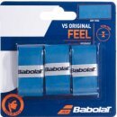 Babolat VS Grip Original x 3 Blue