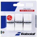Babolat Pro Tour x 3 White