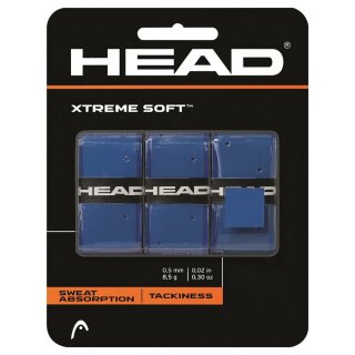 Head Xtreme Soft x 3 blau