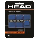 Head Xtreme Soft x 3 Pack Blue