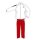 Babolat Corporate Tracksuit red-white*
