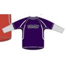 Babolat Team S-Shirt Man violet-gris*