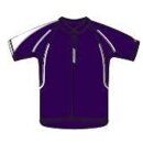 Babolat Team Polo Man purple*