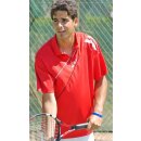 Babolat Club Line Polo Men red
