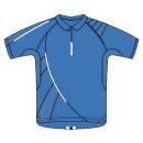 Babolat Club Line Polo Men blau