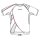 Babolat Club Line T-Shirt Men white