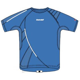 Babolat Club Line T-Shirt Men blue