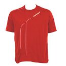 Babolat Club Line T-Shirt Men red
