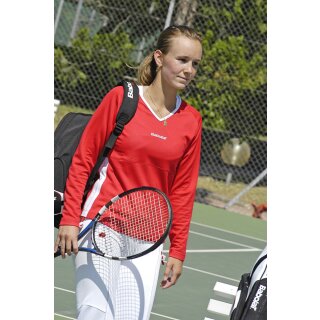Babolat Club Line Sleeves Woman red