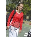 Babolat Club Line Sleeves Woman red