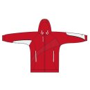 Babolat Club Line Jacket Woman red