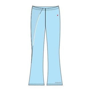 Babolat Club Line Pant Woman blue