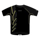 Babolat Performance T-Shirt Men black-yellow*