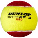 Dunlop Stage 3 red x 3