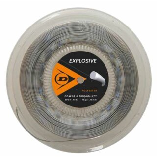 Dunlop Explosive Polyster 200 1,25 mm