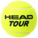 Head Tour x 72 Tennisbälle