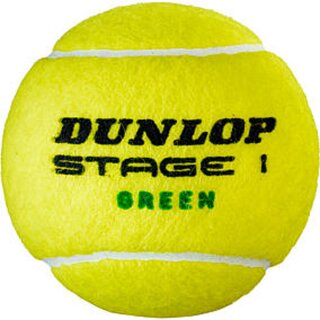 Dunlop Stage 2 orange 60 balls