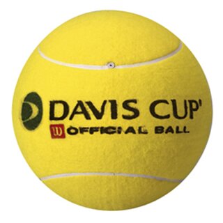 Wilson Davis Cup Mini Jumbo Ball
