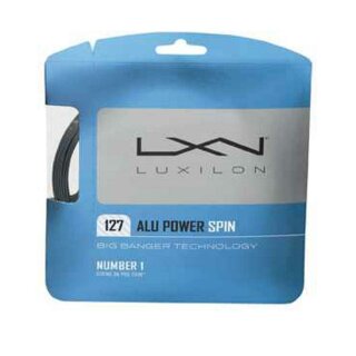 Luxilon Alu Power Spin 127