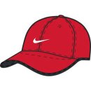 Nike Classic DF Woven Cap Red