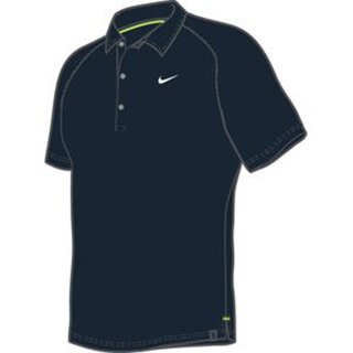 Nike SS Dri-Fit TXTRD Knit Polo