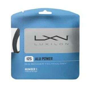 Luxilon Alu Power 125