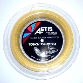Astis Touch Twinflex 200 m 1,40 mm