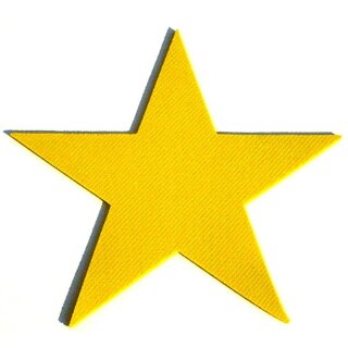 Bodenmarkierung Stern x 4