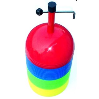 Half bowl marker 40 x Set