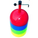 Half bowl marker, 40 x set