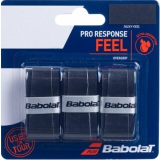 Babolat VS Grip Original Black 3 pack