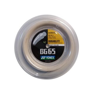 Yonex BG 65 200 m