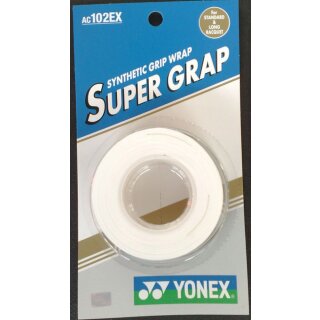 Yonex Super Grap x 3