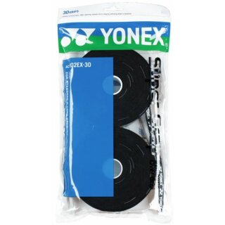 Yonex Super Grap Black 30 pack